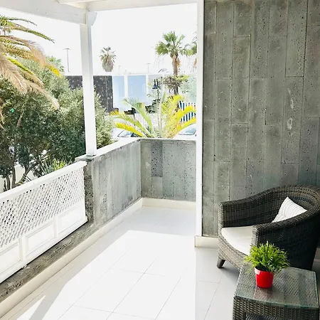 Long Apartment Puerto del Carmen (Lanzarote)