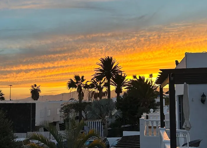 Long Apartmán Puerto del Carmen (Lanzarote)