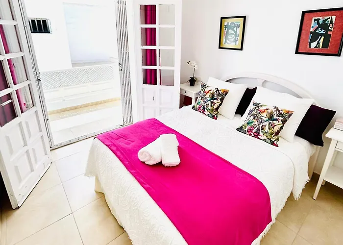 Apartmán Long Puerto del Carmen (Lanzarote)