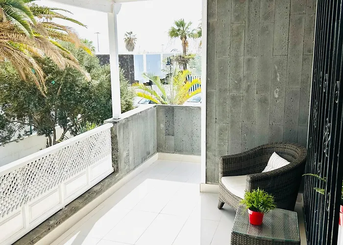 Long Apartmán Puerto del Carmen (Lanzarote)