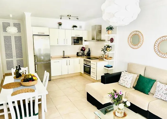 Long Appartement Puerto del Carmen (Lanzarote)